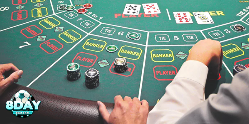 Chơi bài baccarat luôn thắng bằng cách áp dụng chiến thuật