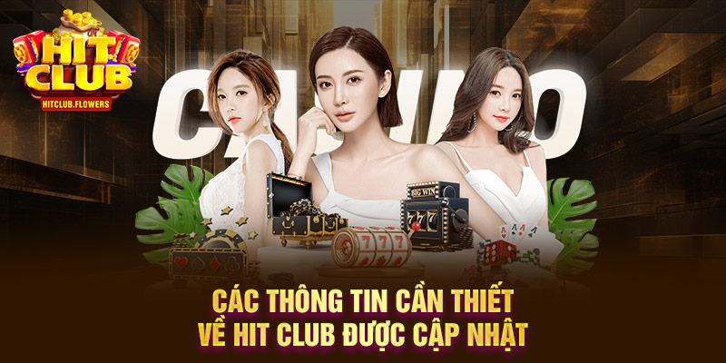 Tin tức Hit Club