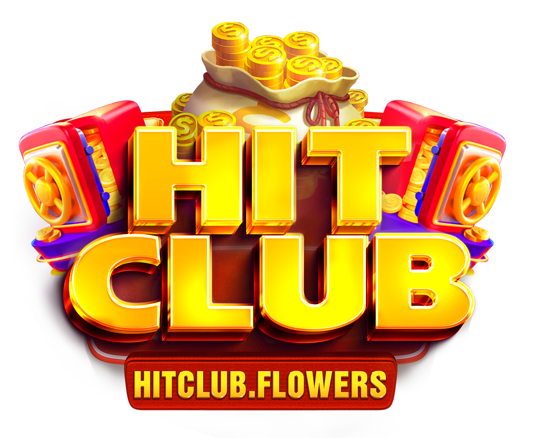 hitclub.flowers logo