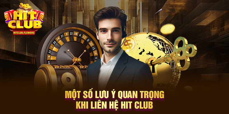 Liên hệ Hit Club