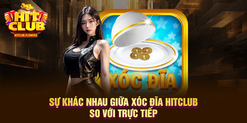 Xóc Đĩa Hitclub